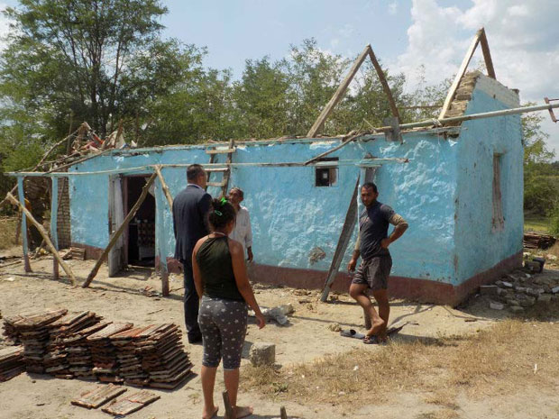 Уместо куће - контејнер 